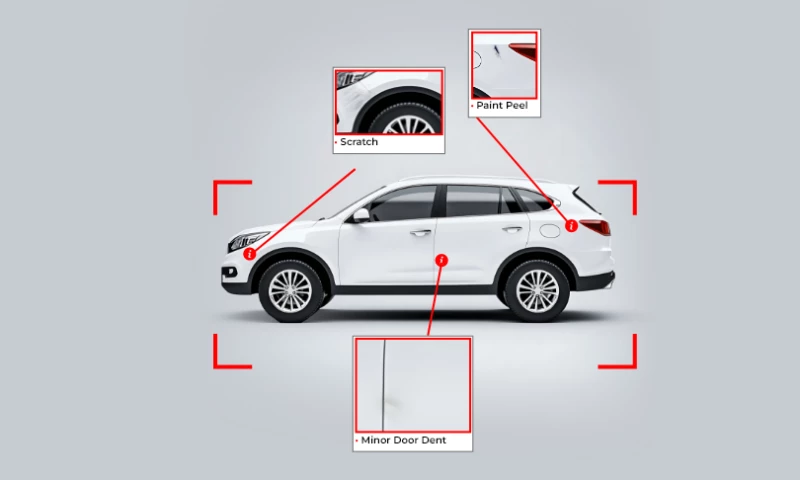 Car Damage Detection Software