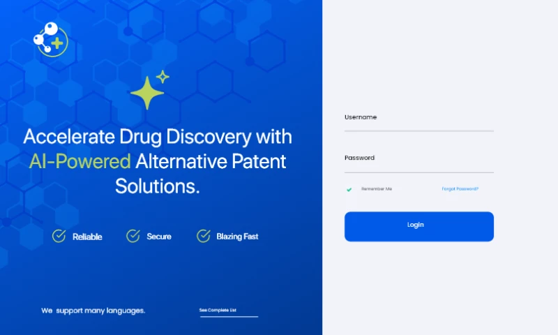 AI-Powered Patent Research Software