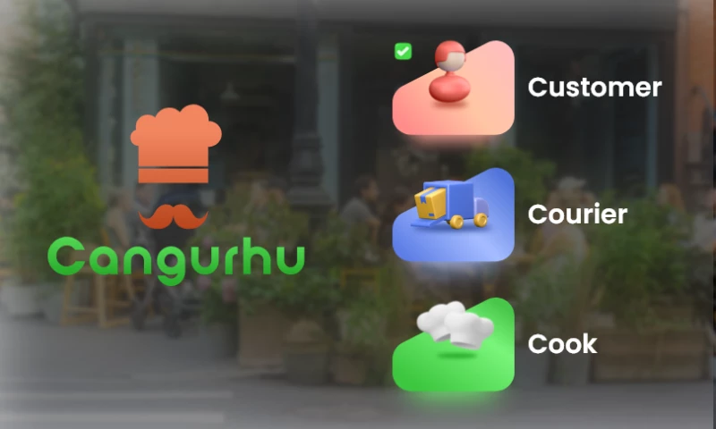 Quytech - Cangurhu: An AI-powered Food Delivery App