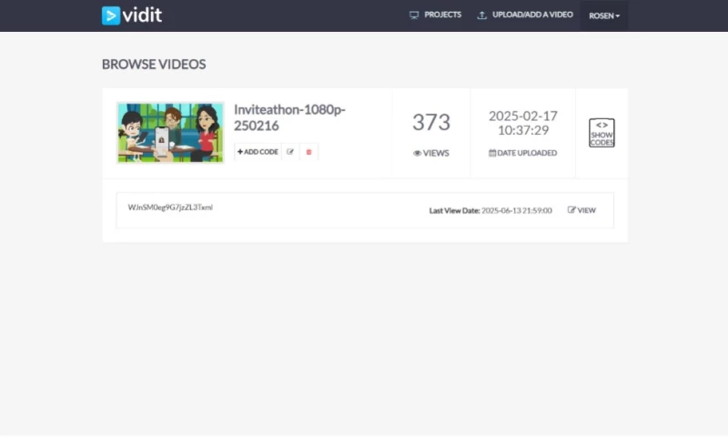 Perspecta Ltd - Vidit