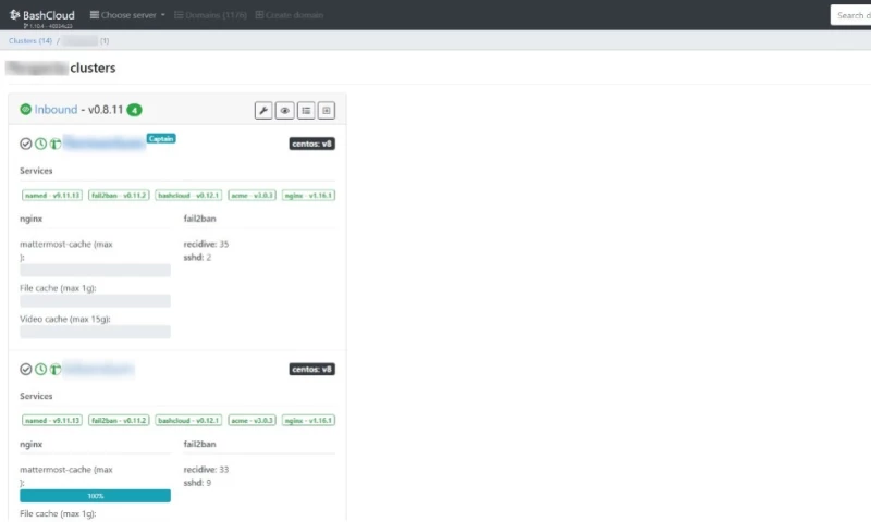 Perspecta Ltd - BashCloud