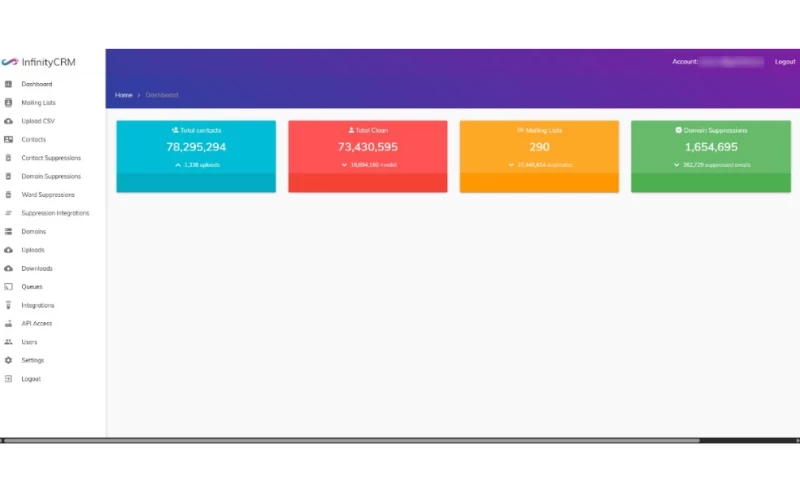Perspecta Ltd - InfinityCRM