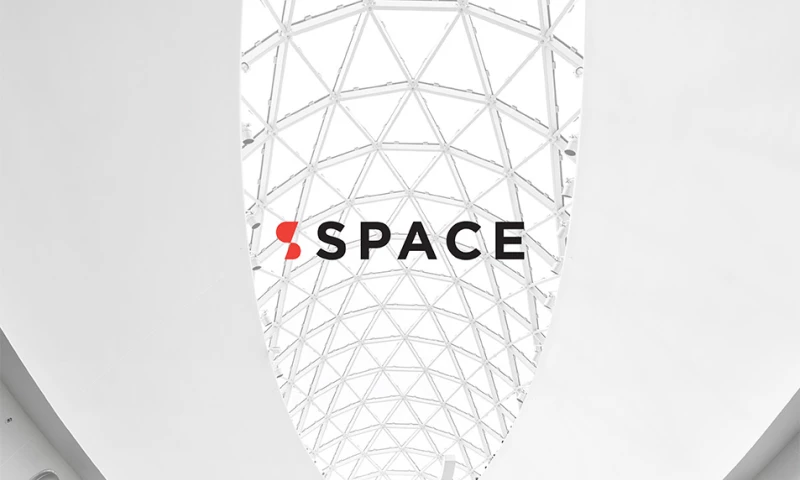 ENLIVEN DIGITAL CONTENT - Space Redefining Space (Website & Brand Identity)