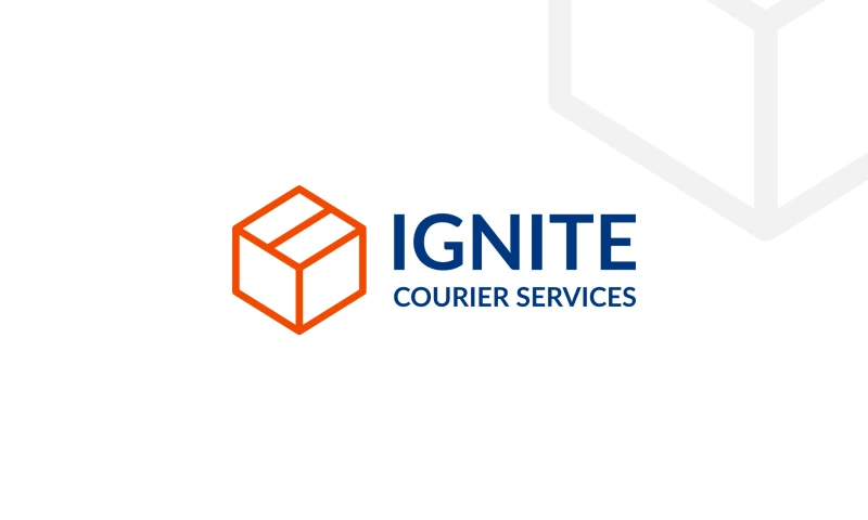 Elore Digital - Ignite Courier Services