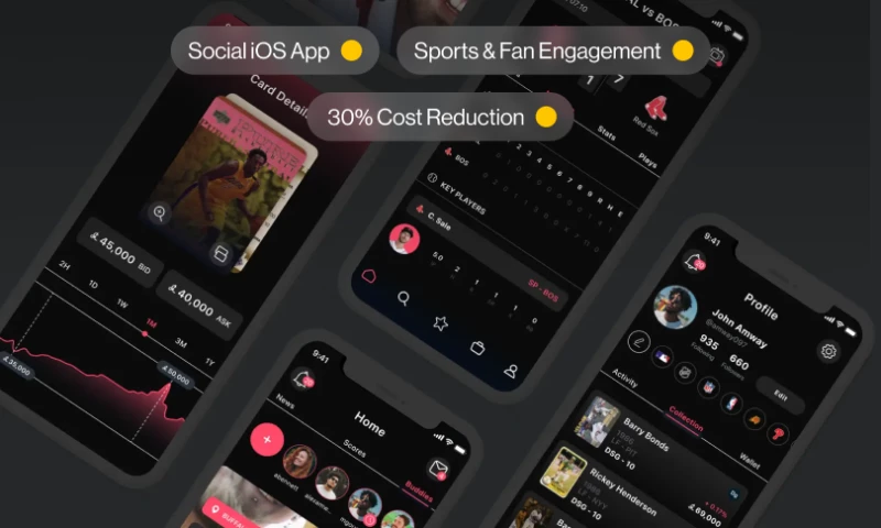 Mobile Social Network for Sports Fans