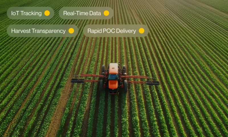 IoT Tracking and Aggregation System