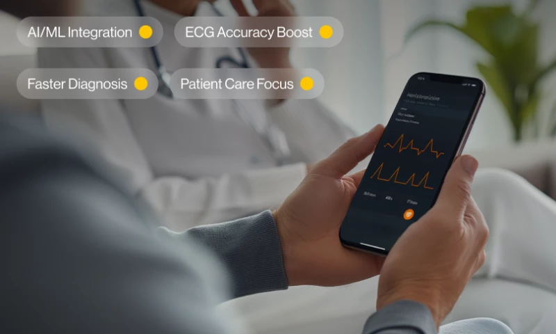 Transforming Healthcare with AI/ML Integration