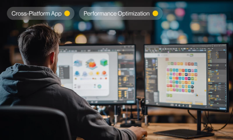 Multi-Platform 3D Printing Visualization App