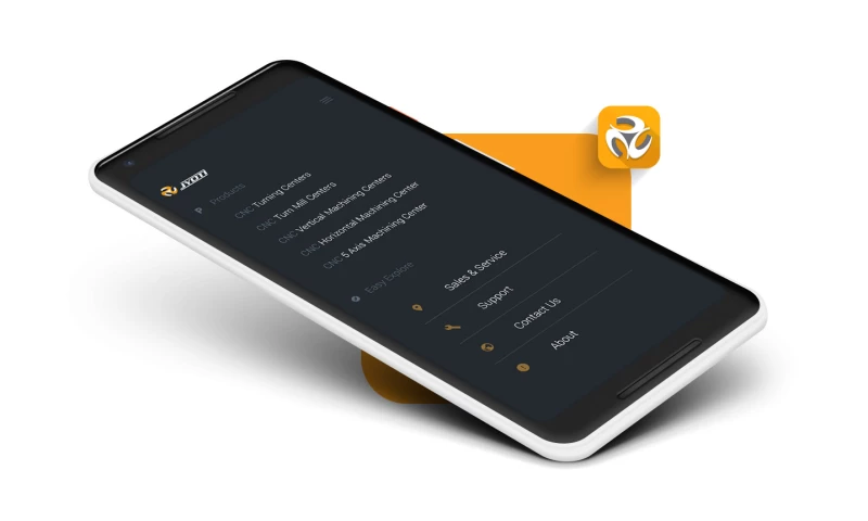ENLIVEN DIGITAL CONTENT - Jyoti CNC Automation Website & ERP Management