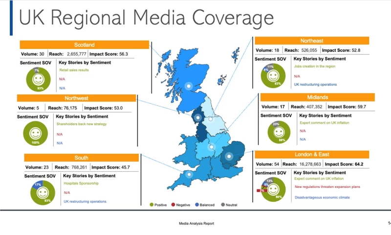 Readwiser - News media reporting