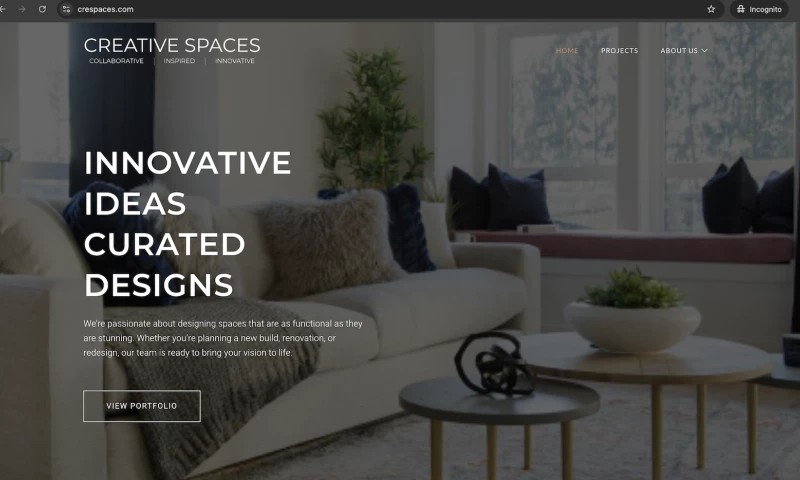 Vivid Strategy Inc - Creative Spaces Interior Design