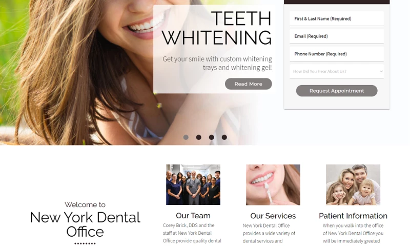 Newyork Dental Office