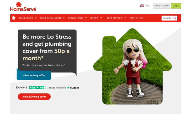 Avesent - Home Serve