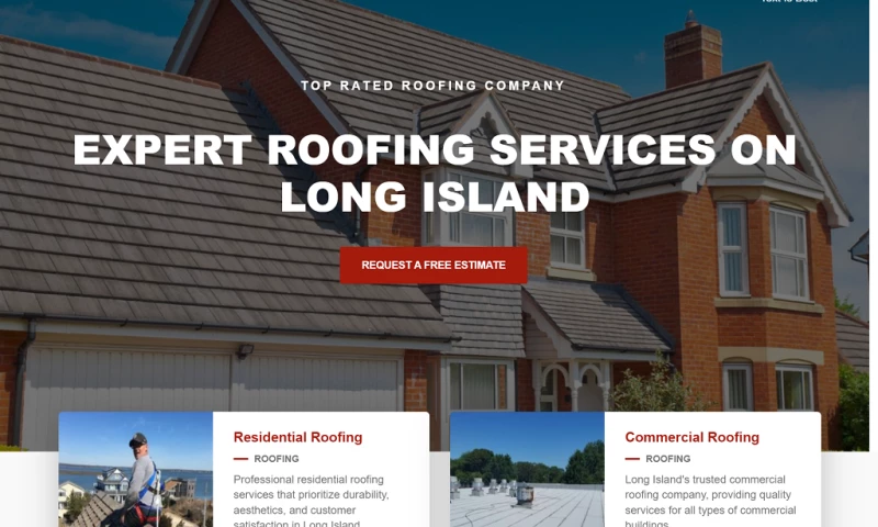 Avesent - long Island Roof Repair
