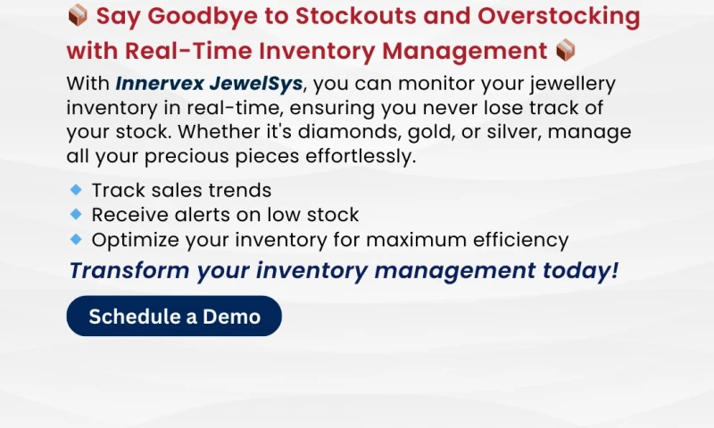 Innervex technologies Private limited - Innervex® JewelSys