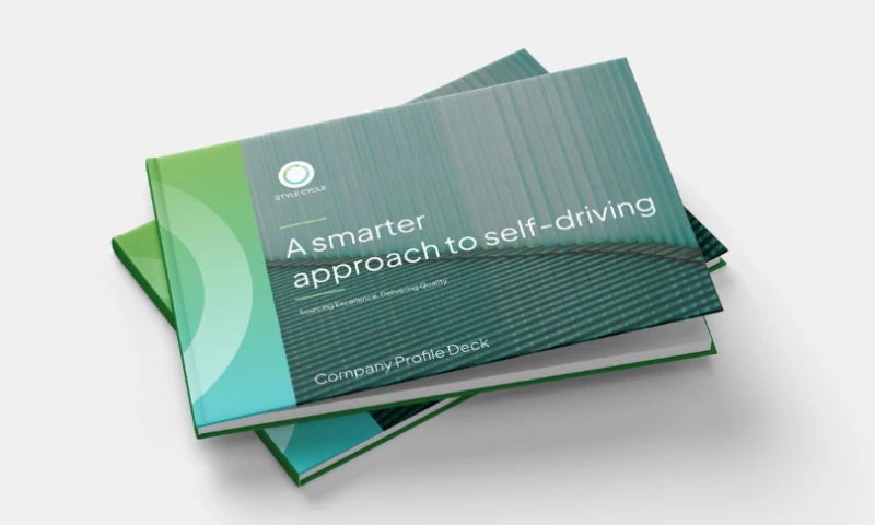 Markessive Official - Style Cycle Brochure Design