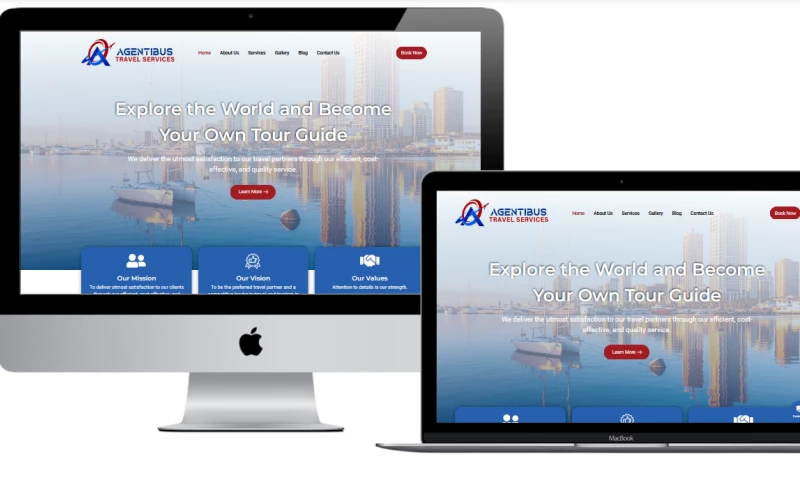 Brayne Digital - Website Design & Development