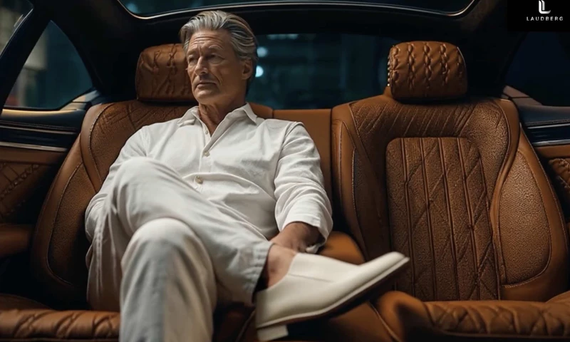 Loudberg AI Commercial