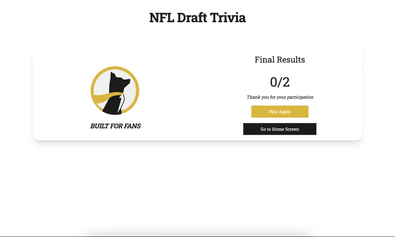 Avamia - Underdog Network Fantasy Football Game