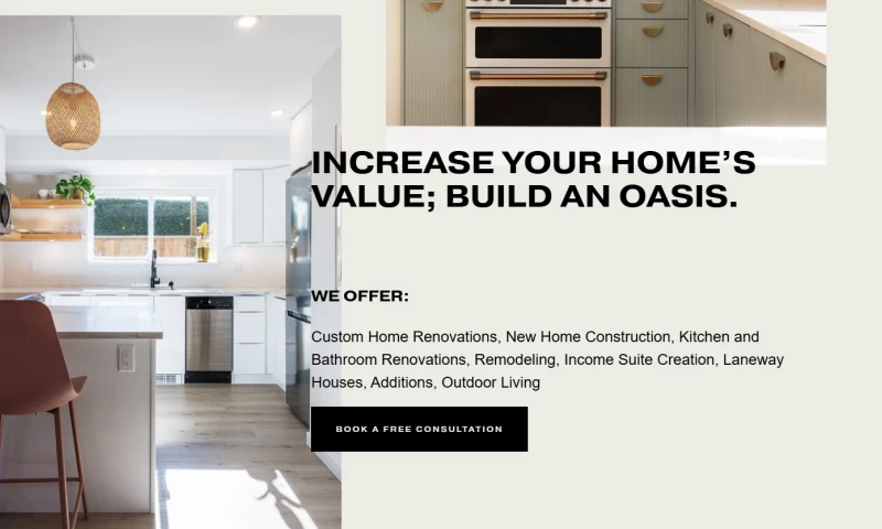 Studio3 Creative - Website