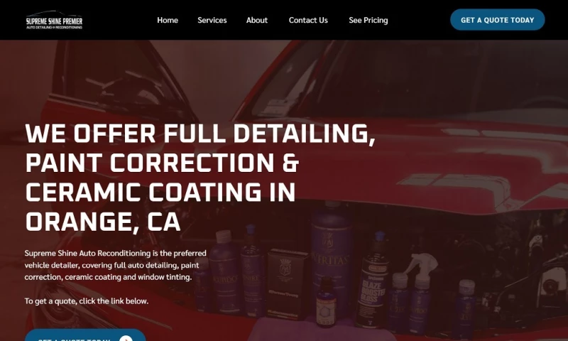 Avesent - Supreme Shine Auto