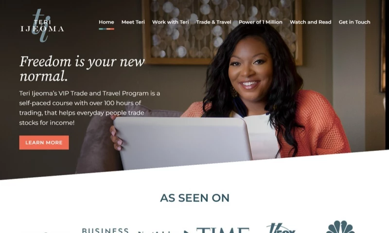 Avesent - Teri Ijeoma