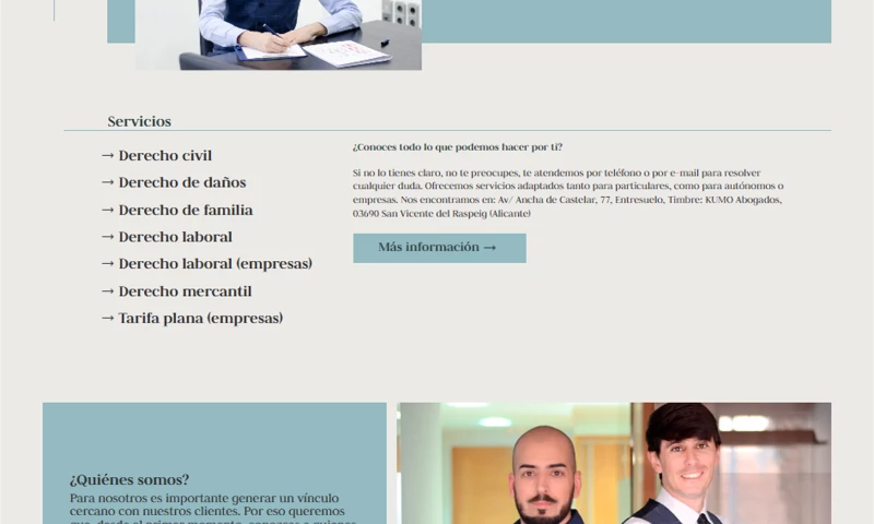 Agencia de SEO Local en Murcia | make me digital - SEO local y Diseño web para abogados