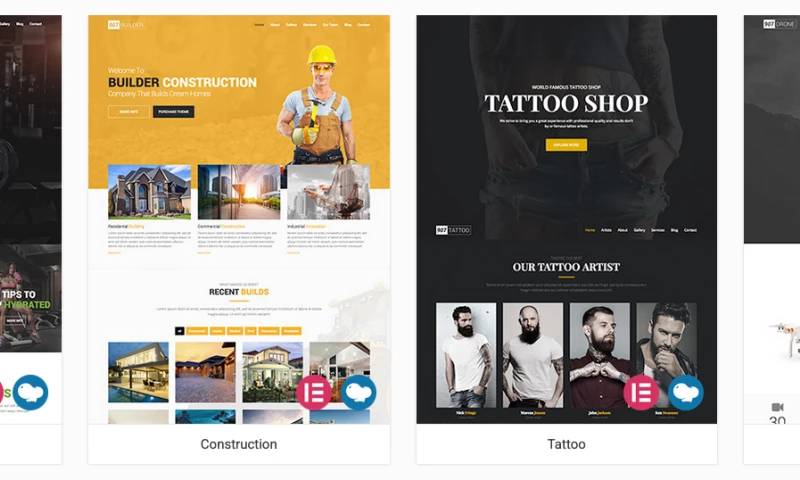 XWEBAGENCY - Various Projects