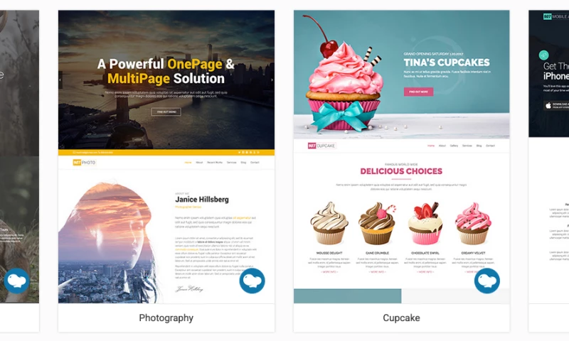 XWEBAGENCY - Various Projects