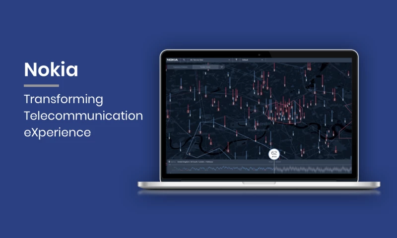 UXReactor - Transforming the Telecommunication Experience