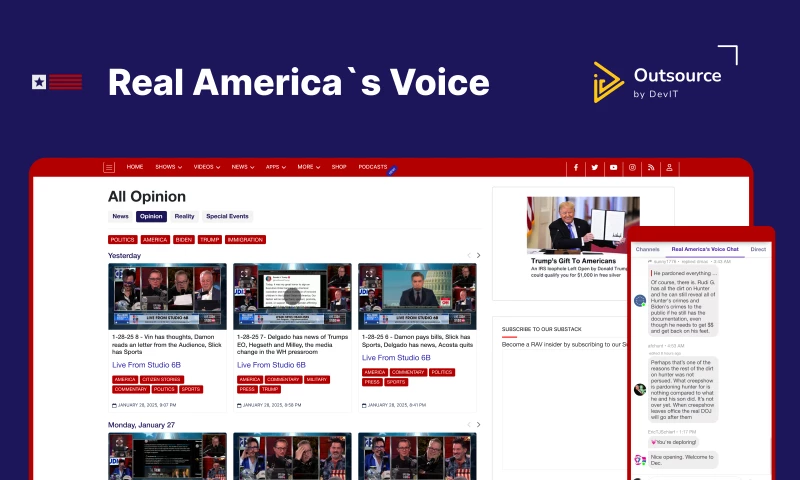 Real America's Voice