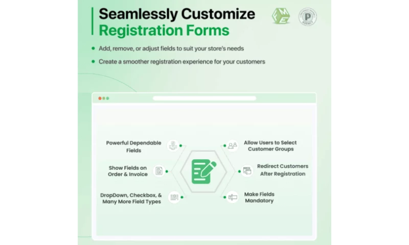 FME Modules - PrestaShop Registration Form by FME Modules