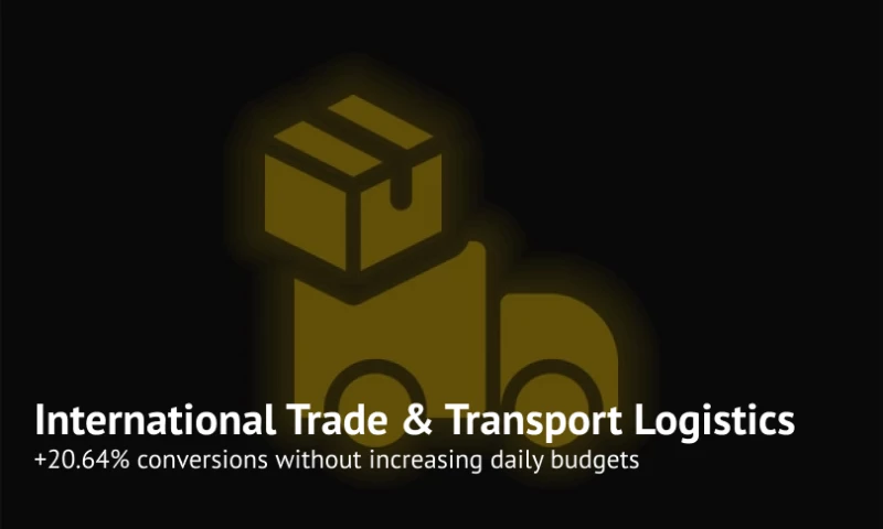 +20% Impressions & Conversions in California