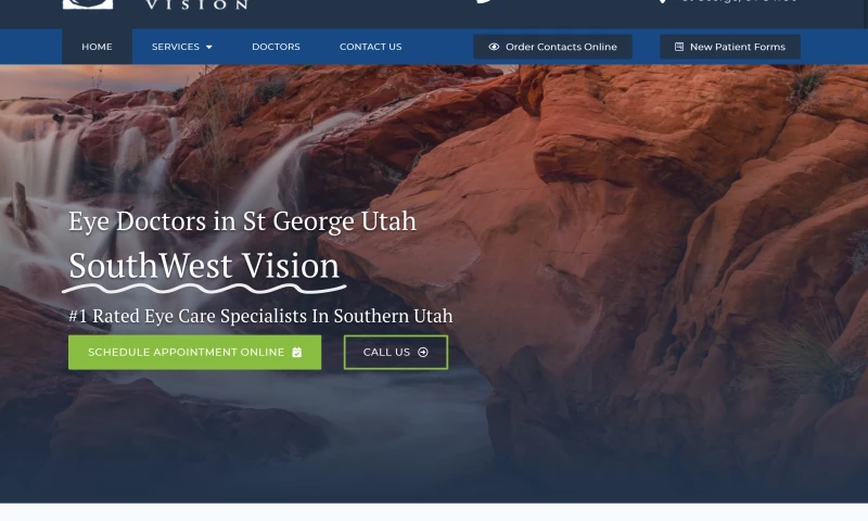 Mythicode Digital Marketing - Southwest Vision