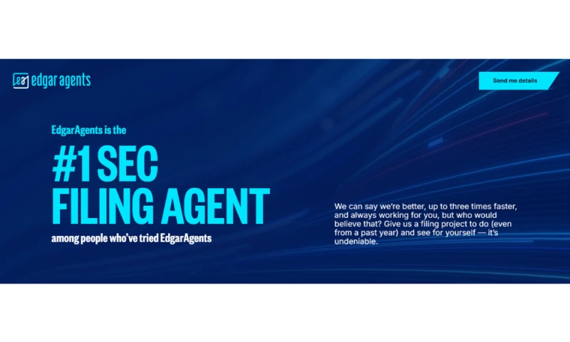 eDesign Interactive - EdgarAgents (EA)