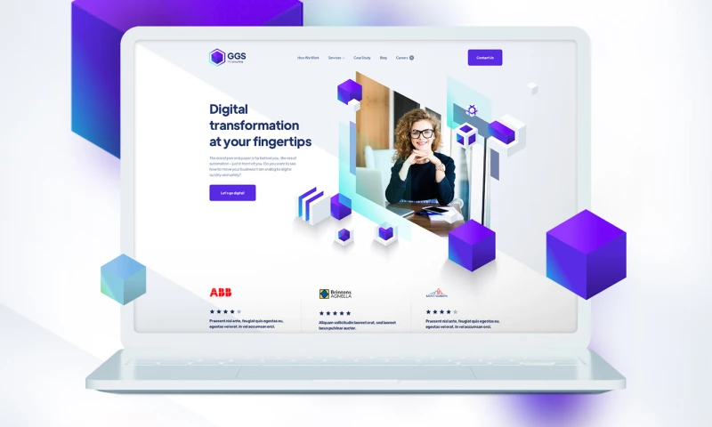 Osom Studio - GGS IT Consulting