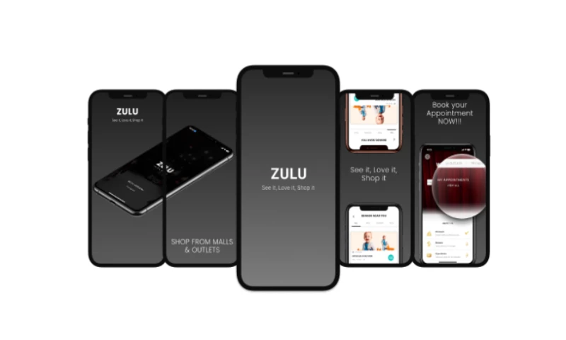Junkies Coder - Zuluclub: Shopping in 100 minutes