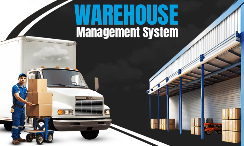 TechAvidus - Warehouse Management System & Fulfilment Software
