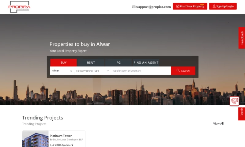 IMG Global Infotech - Propira