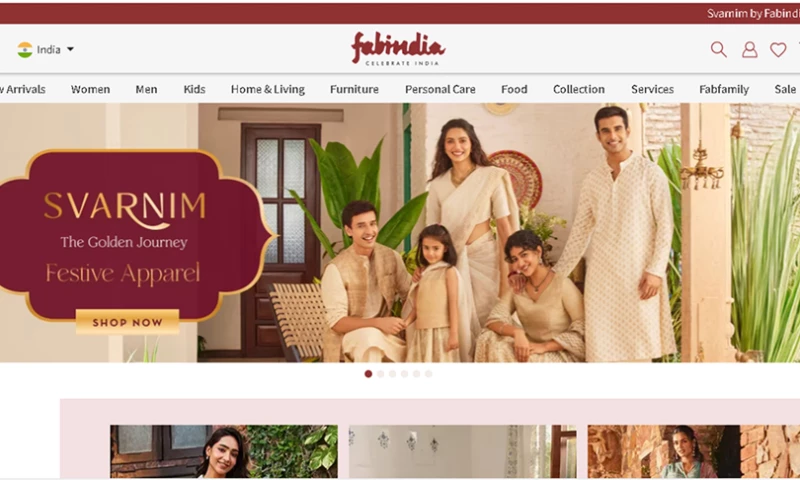 IMG Global Infotech - FabIndia