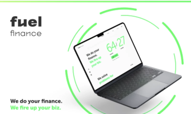 FuelFinance | All-in-one FP&A solution