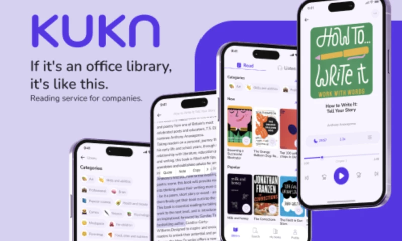 Empat - Kuka | Electronic Reading Service