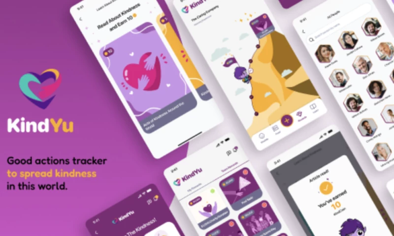 Empat - KindYu | Wellbeing-focused platform