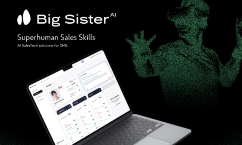 BigSister AI | AI Salestech solutions for SMB