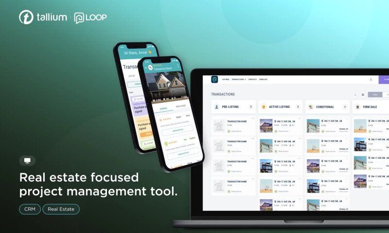 Tallium - Loop for Success