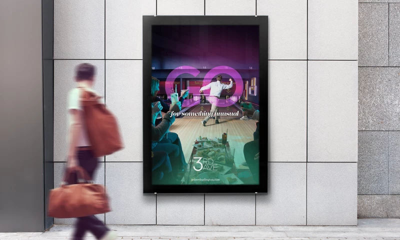 Ten Feet Tall - NORDBLOM – 3RD AVE | CREATING A “GO-TO” DESTINATION