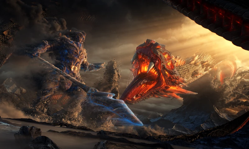 Resight Studio - Blood of Heroes Story Trailer