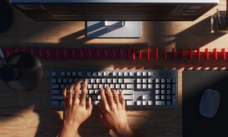 Resight Studio - UFL Journey