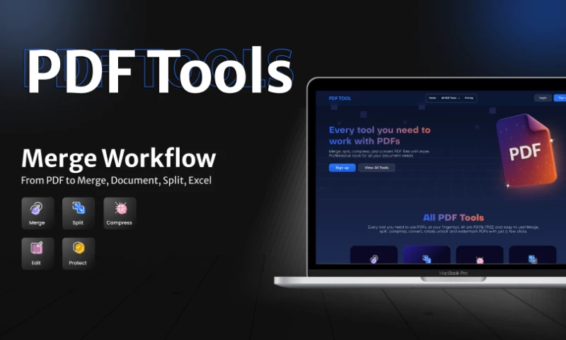Prince IT Solution - PDF Tools