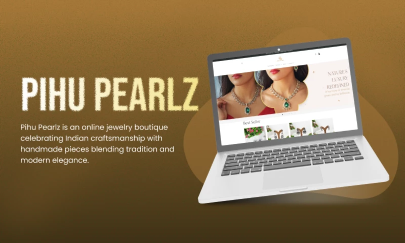 Prince IT Solution - Pihu Pearlz